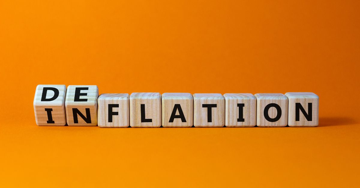 Inflation vs. deflation