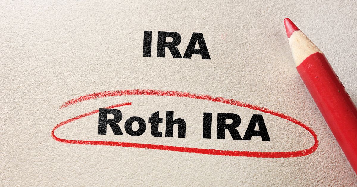 traditional vs Roth IRA 