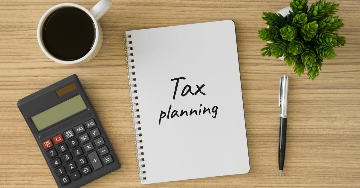 planning teen taxes