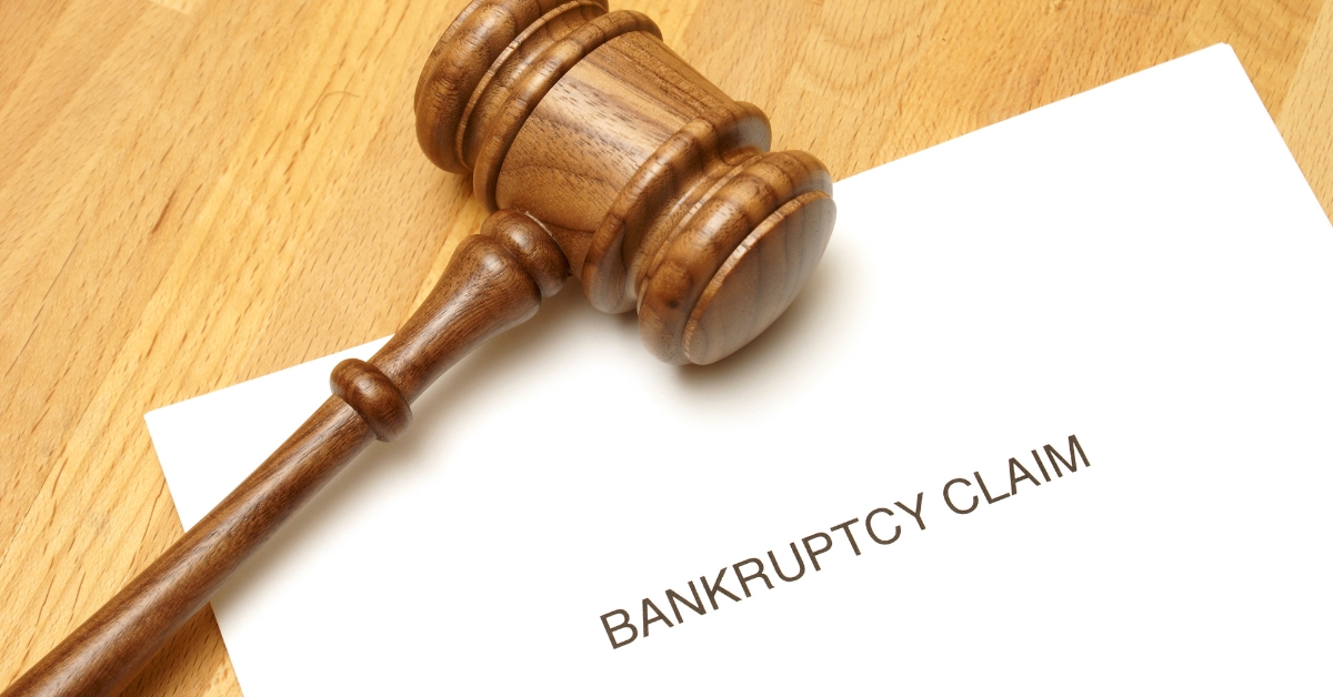 filing bankruptcy claim