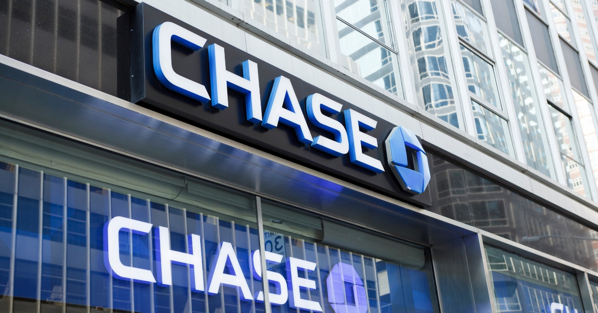 chase credit card numbers