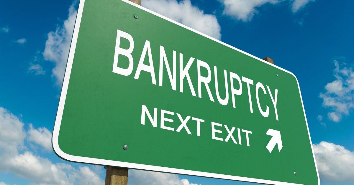 planning for bankruptcy