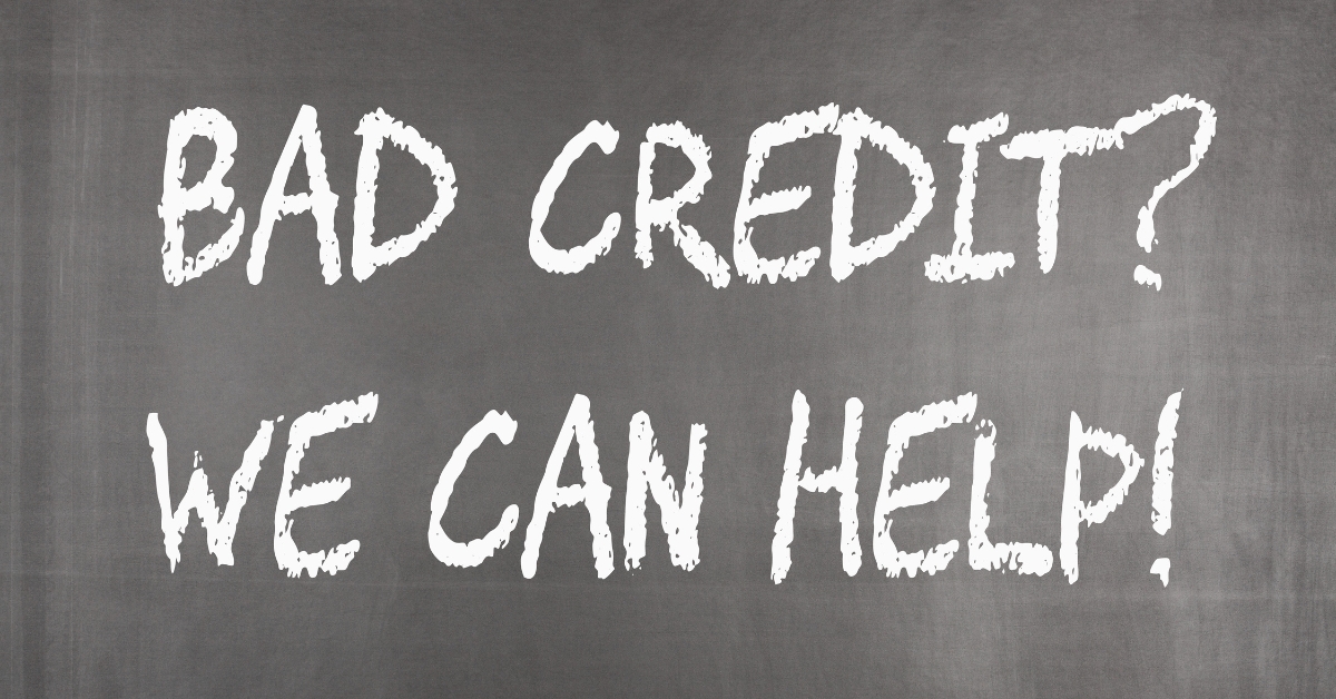 Repair Bad Credit