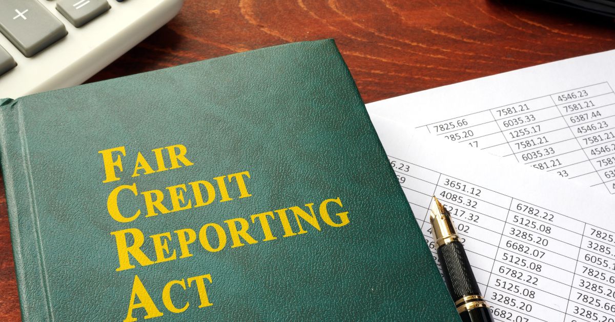 Fair Credit Reporting Act