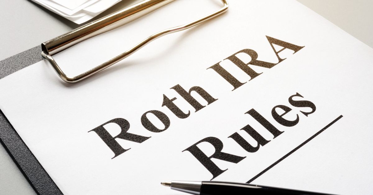Roth IRA rules
