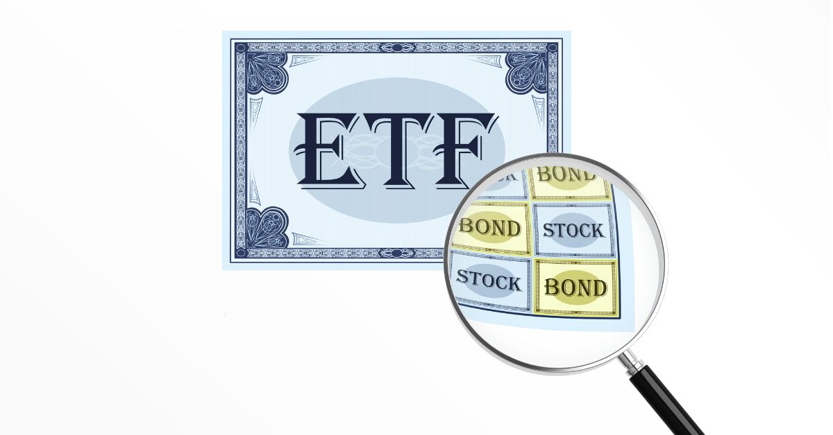 can etfs split