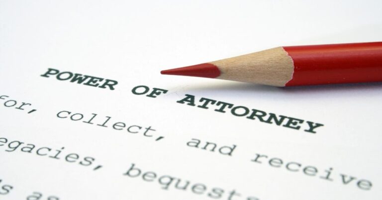 is-power-of-attorney-valid-after-death