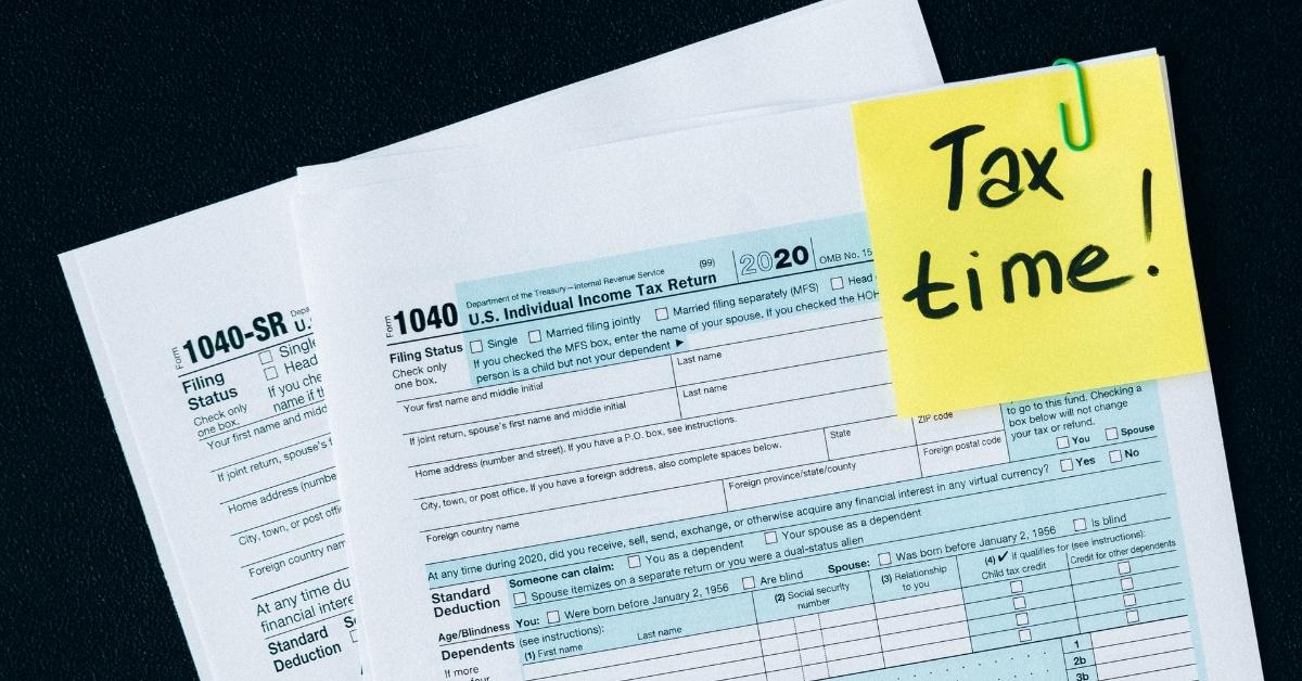 time for teen taxes
