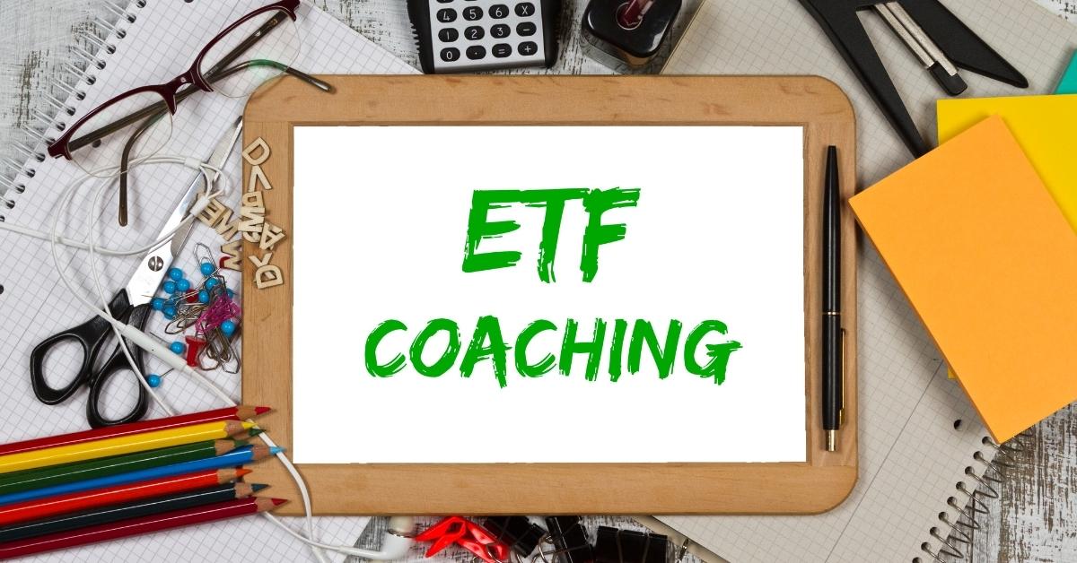 QQQ and TQQQ ETF Coaching