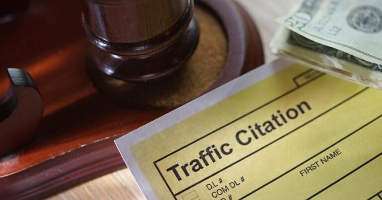 Citation vs Ticket: Is a Citation a Ticket?