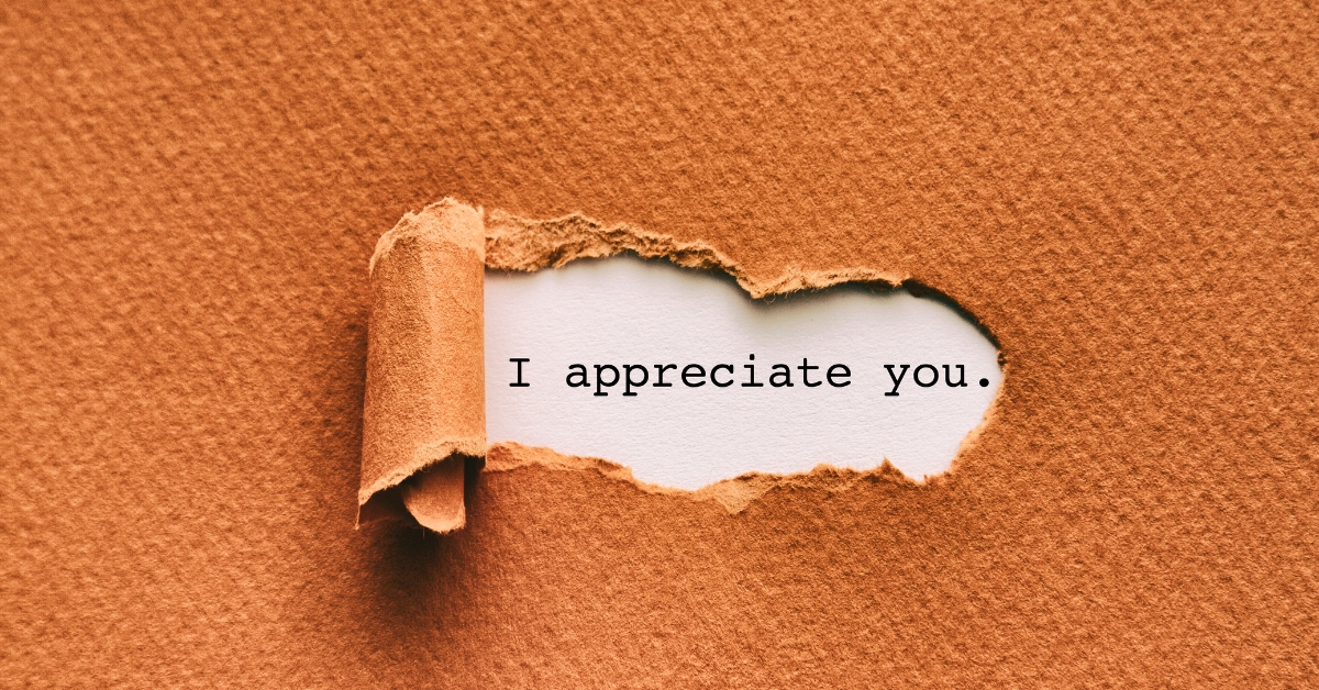i appreciate you