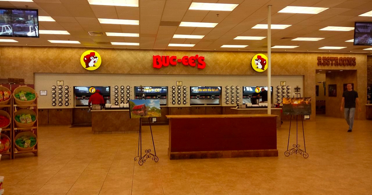 Bucees Coffee