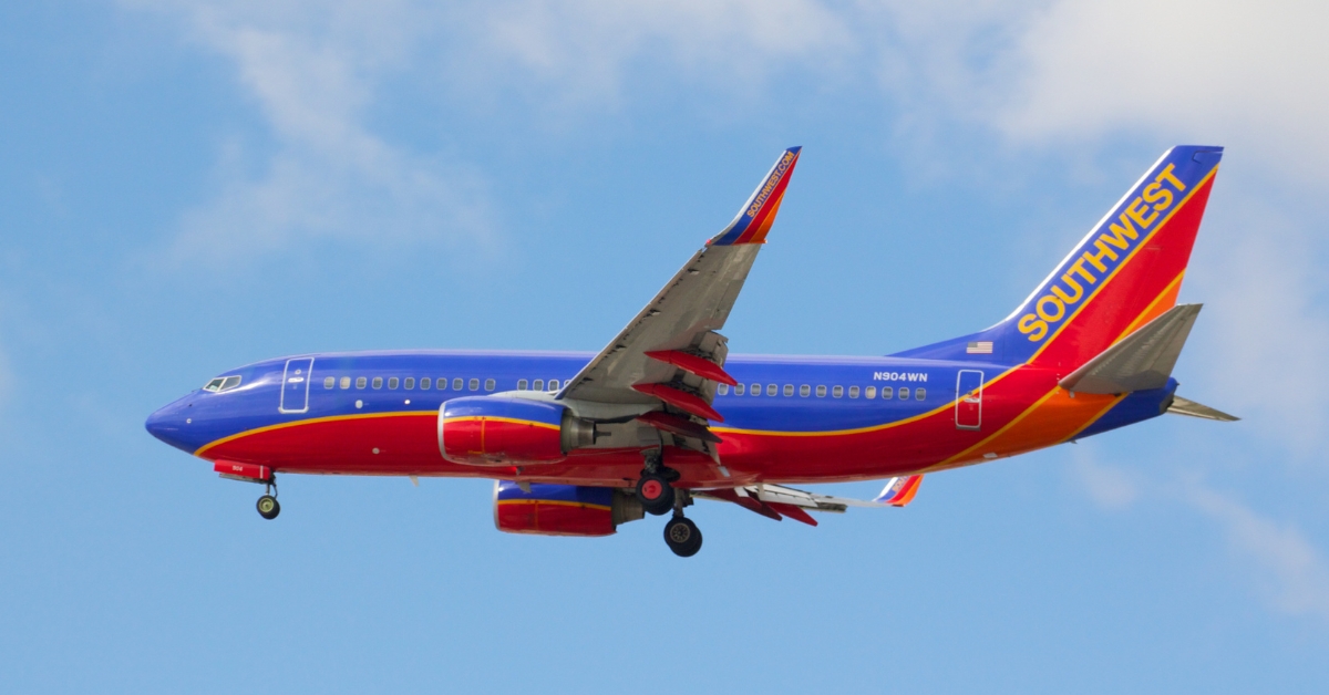Southwest airlines jobs