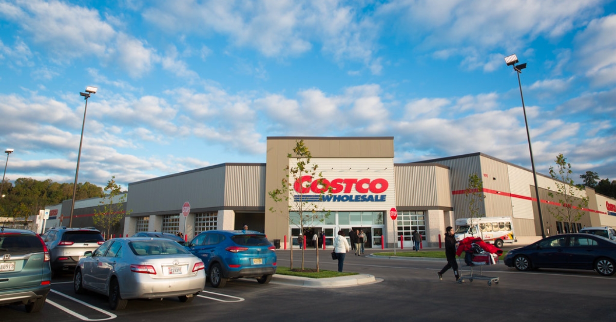 costco membership