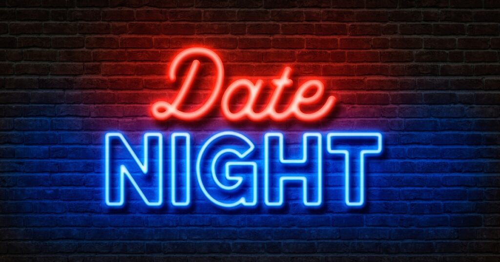 cheap date nights