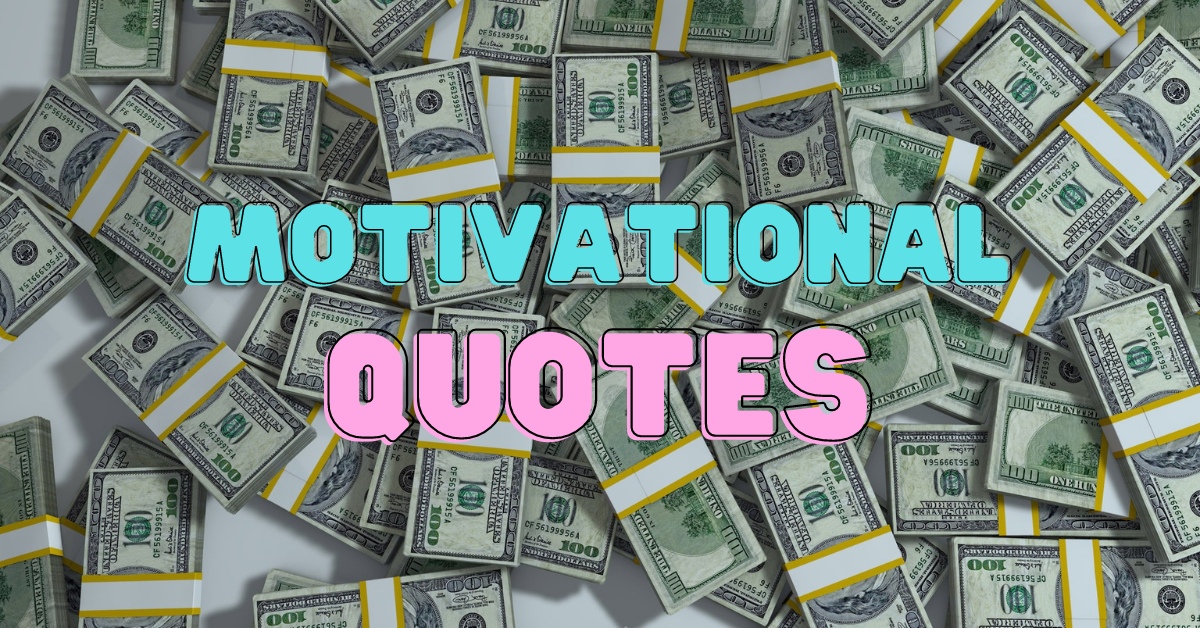 quotes about money and personal finance