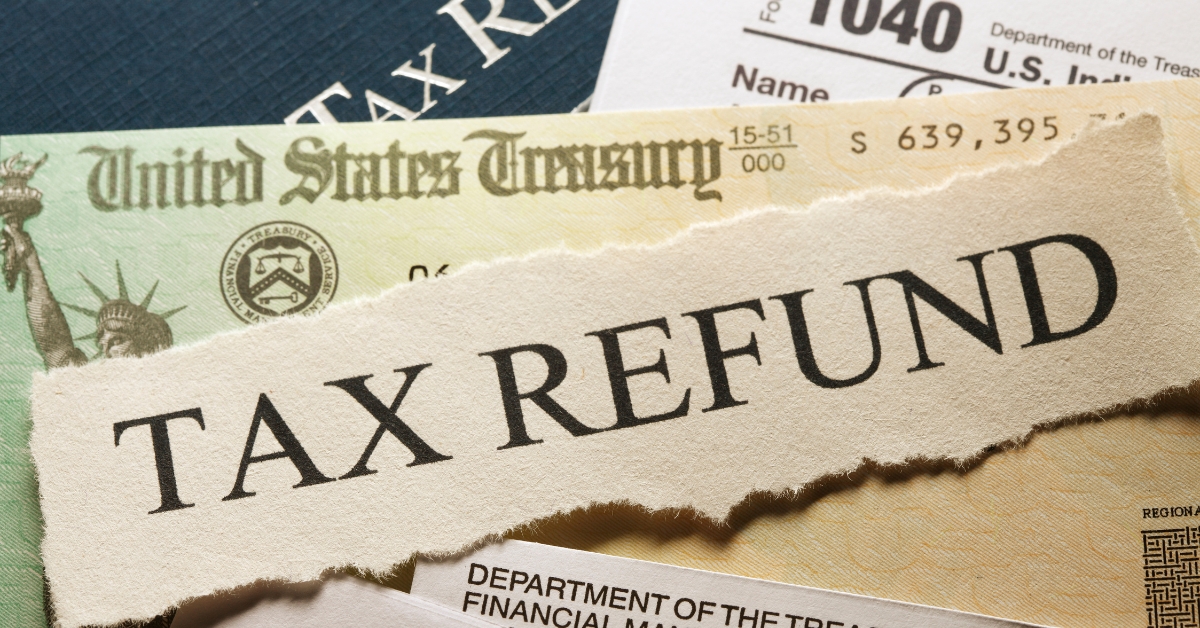 teen tax refund