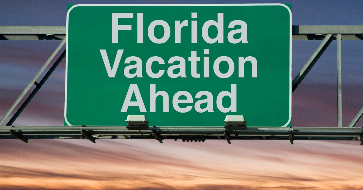 Florida getaways on a budget