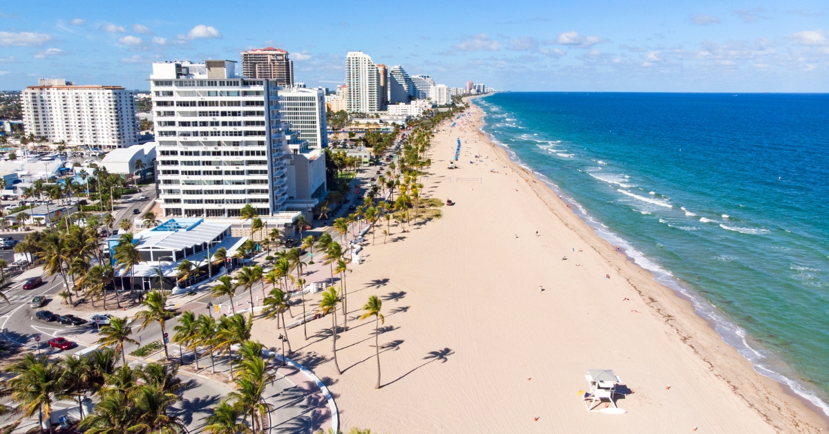 Fort Lauderdale Beach