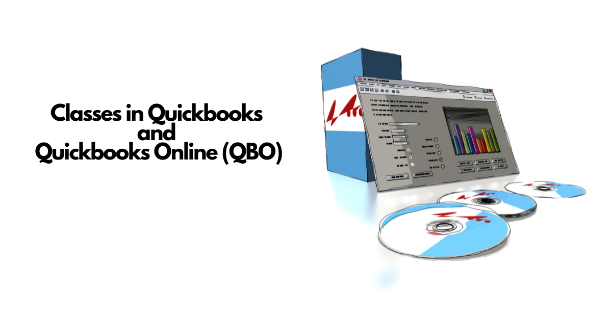 Classes in Quickbooks