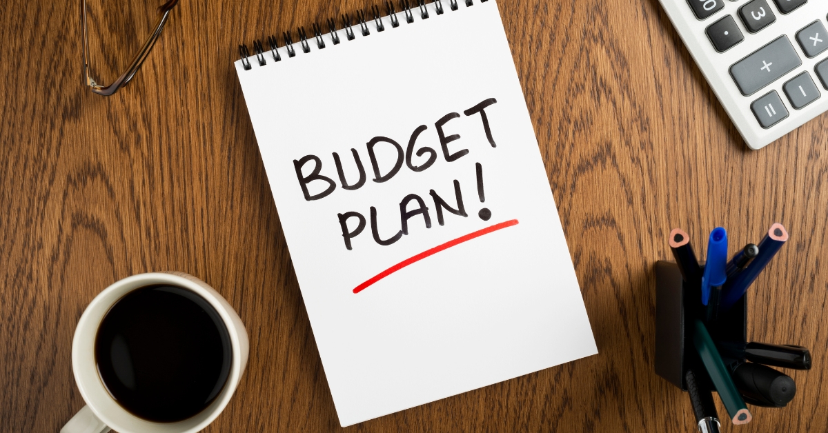 chapter 13 budget plan