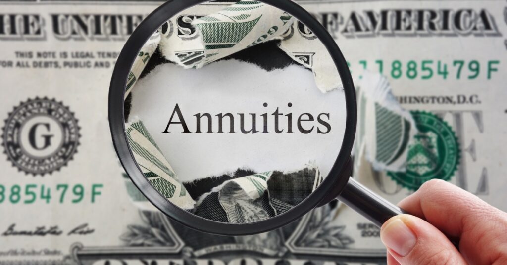 disadvantages of fixed annuities