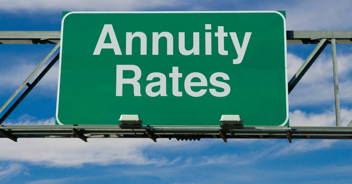 variable annuity rates