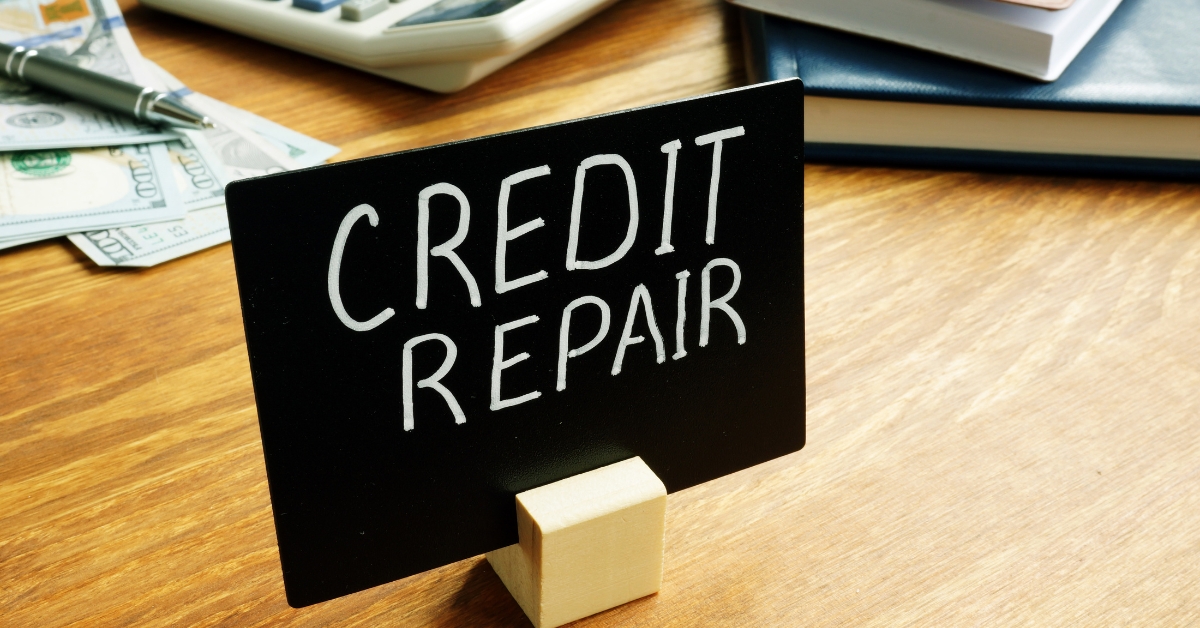 credit repair business