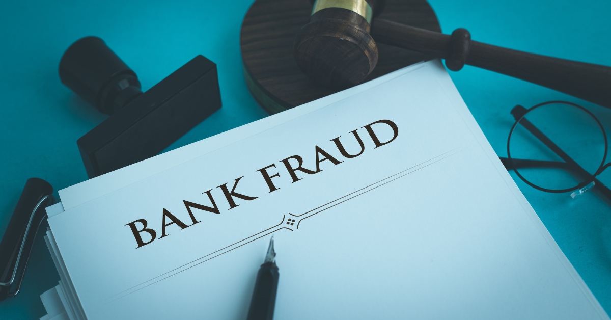 reporting bank fraud