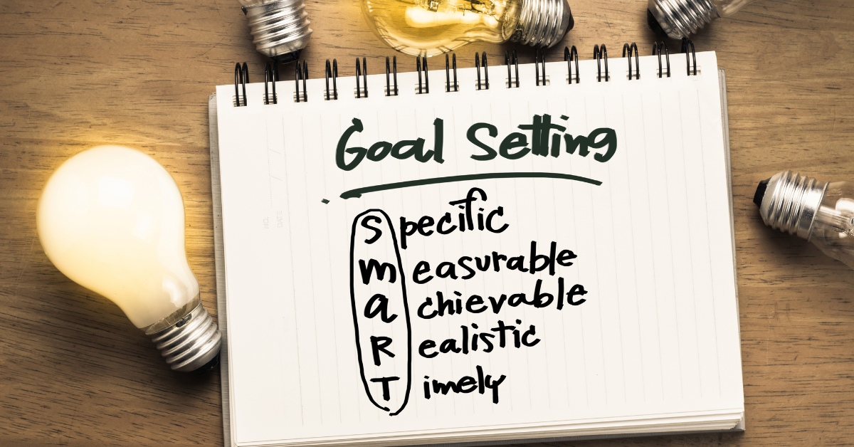 goal setting rules